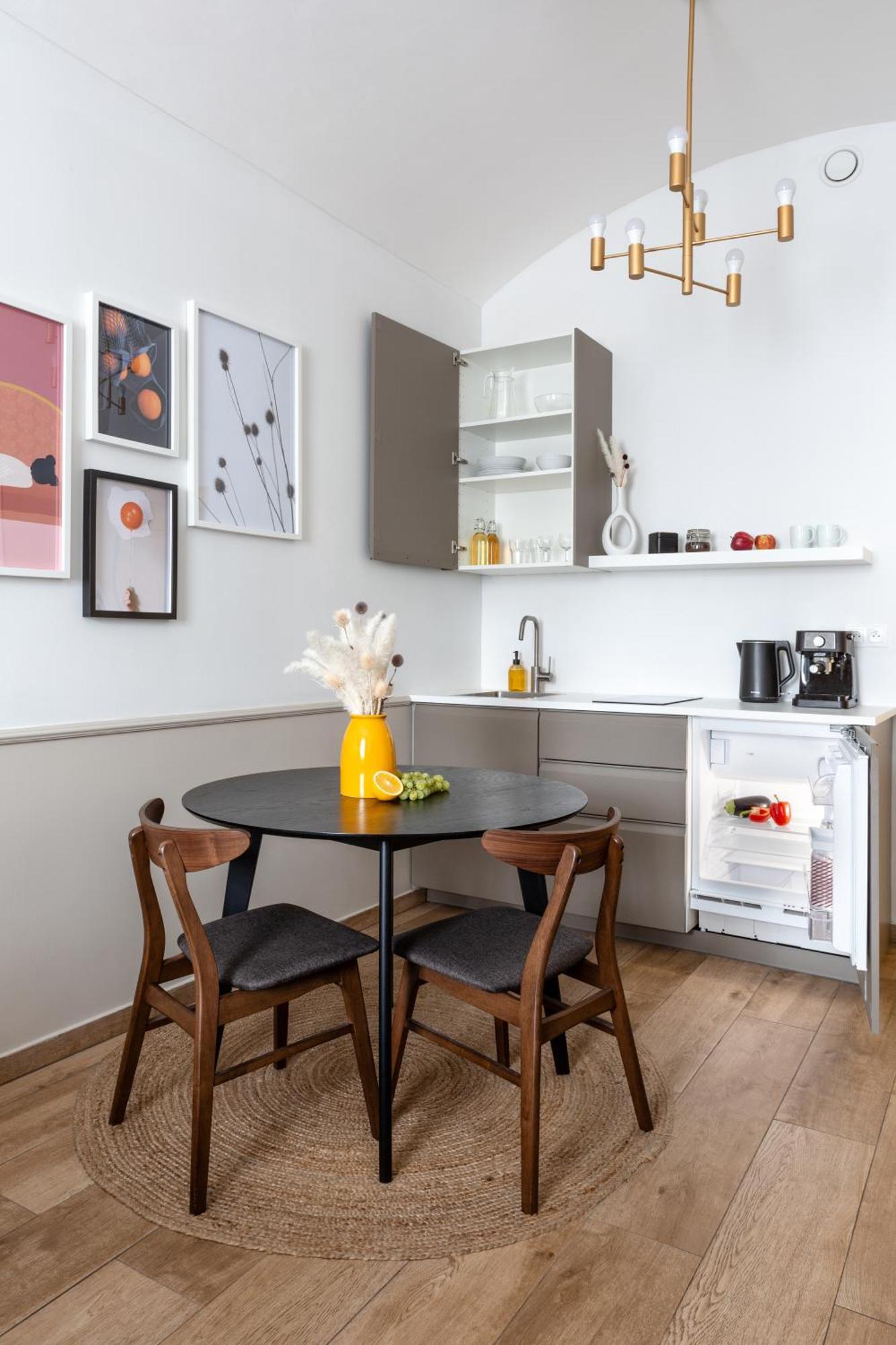 Apartment Turnkey I Elegant By National Museum