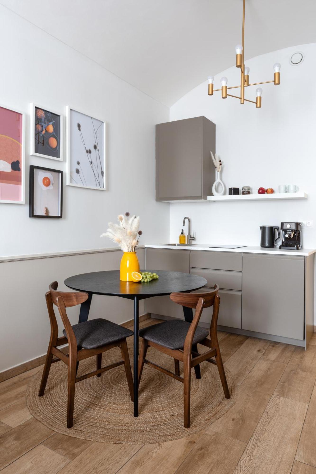 Apartment Turnkey I Elegant By National Museum Prag