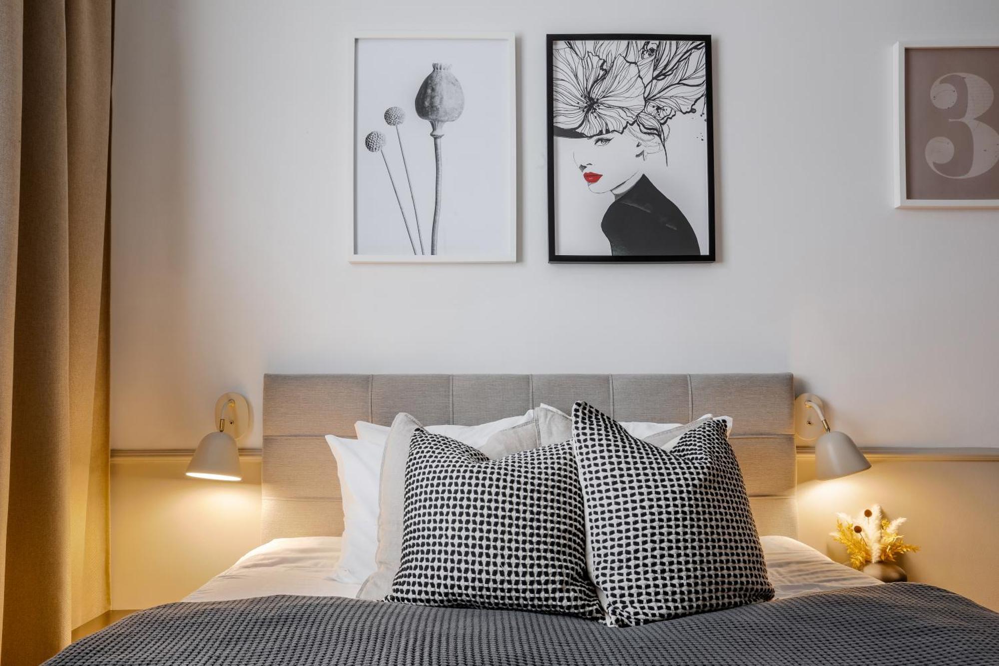 Turnkey I Elegant By National Museum Apartment *