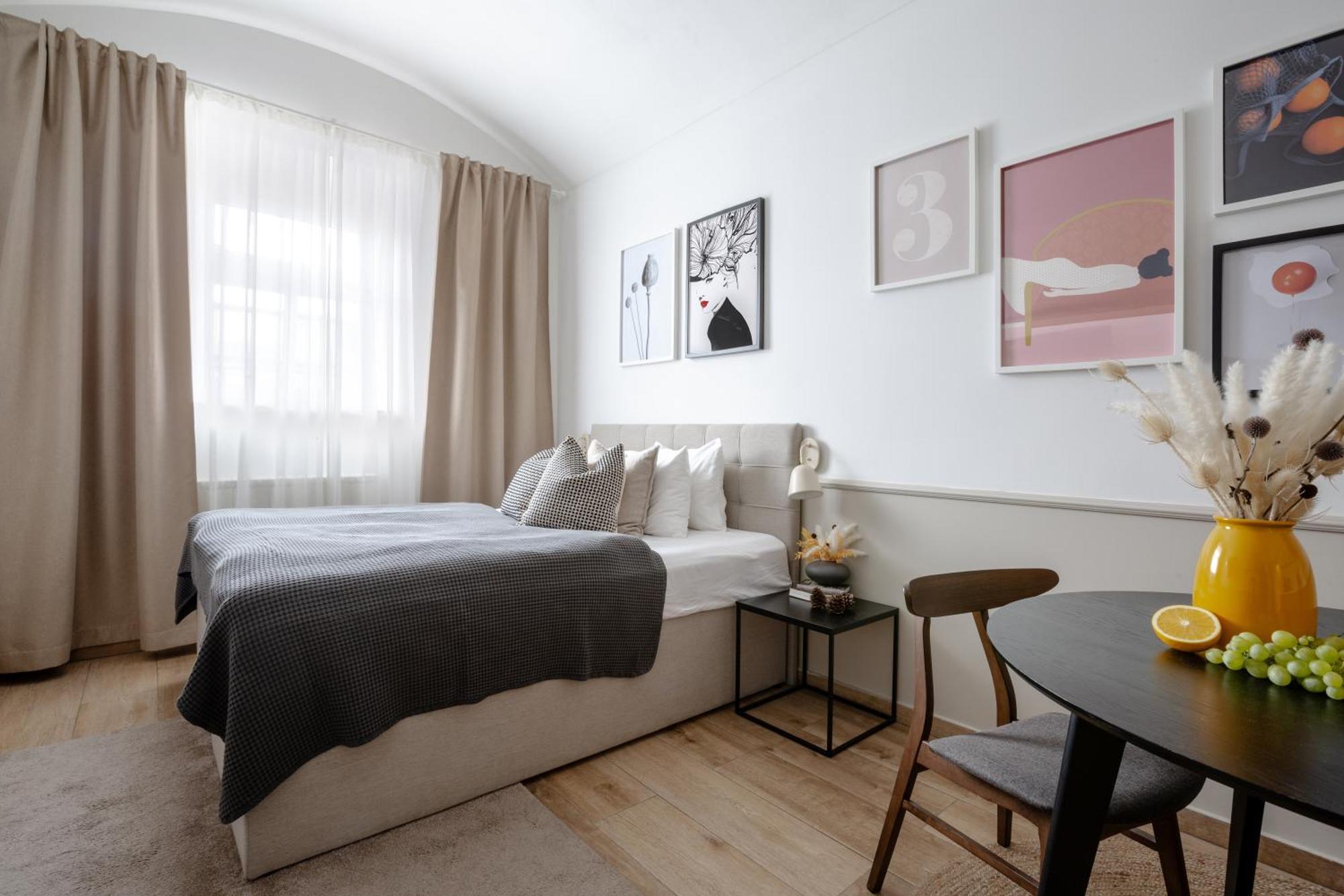 Apartment Turnkey I Elegant By National Museum *